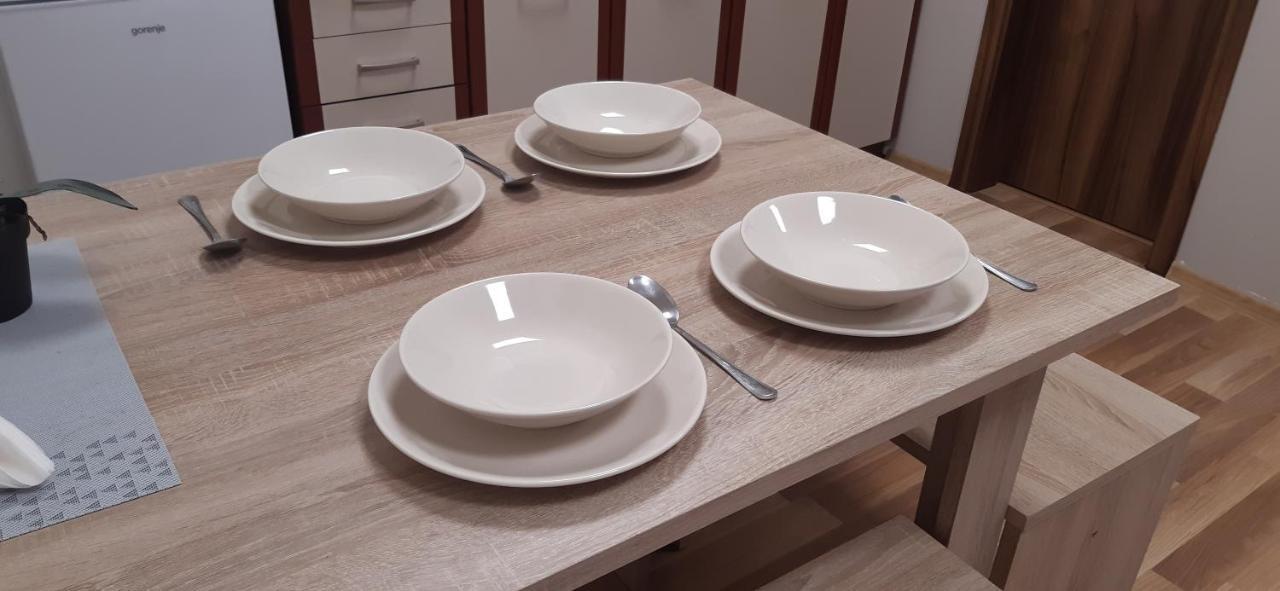 Apartments Modom Liptovský Mikuláš Екстериор снимка
