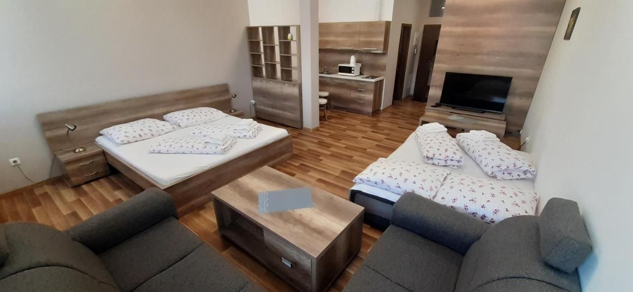 Apartments Modom Liptovský Mikuláš Екстериор снимка