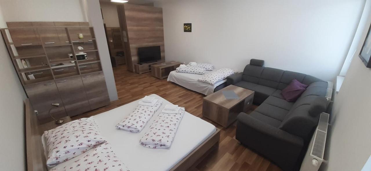 Apartments Modom Liptovský Mikuláš Екстериор снимка