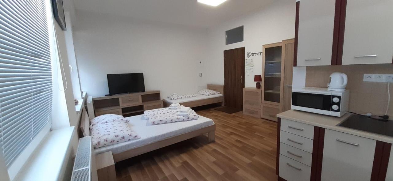 Apartments Modom Liptovský Mikuláš Екстериор снимка