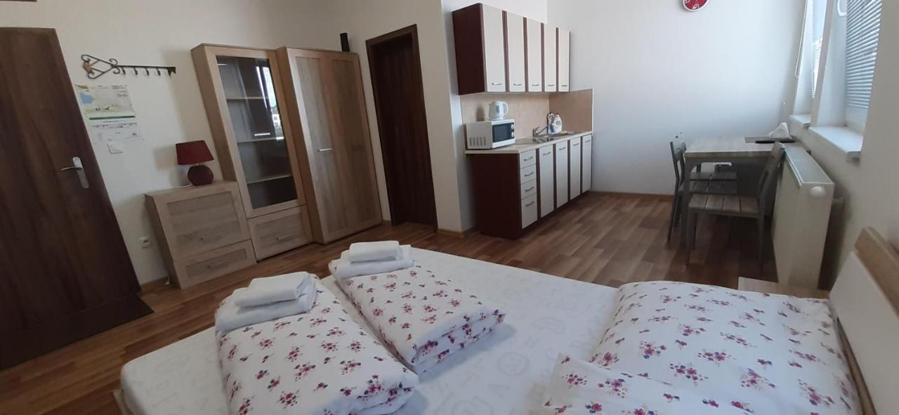 Apartments Modom Liptovský Mikuláš Екстериор снимка