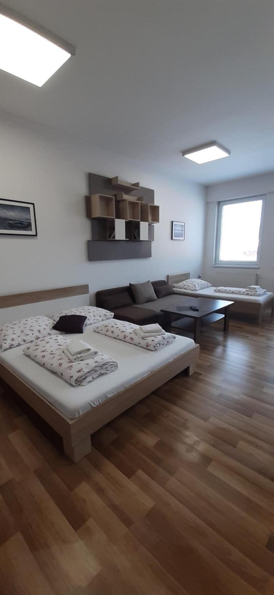 Apartments Modom Liptovský Mikuláš Екстериор снимка