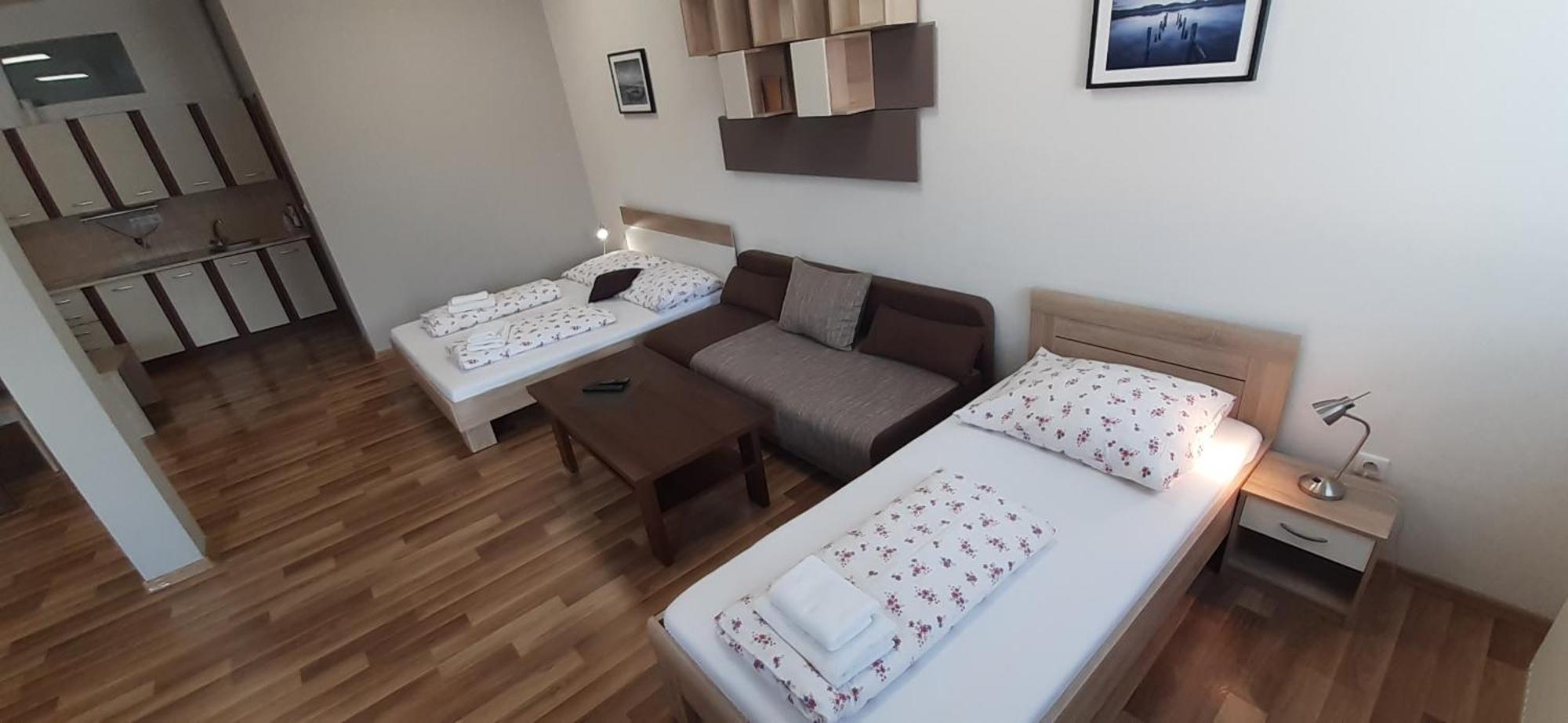 Apartments Modom Liptovský Mikuláš Екстериор снимка