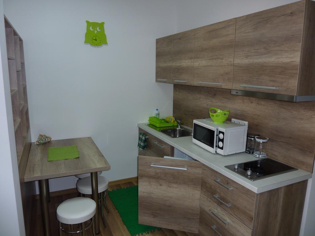 Apartments Modom Liptovský Mikuláš Екстериор снимка