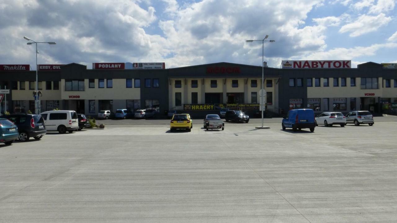 Apartments Modom Liptovský Mikuláš Екстериор снимка