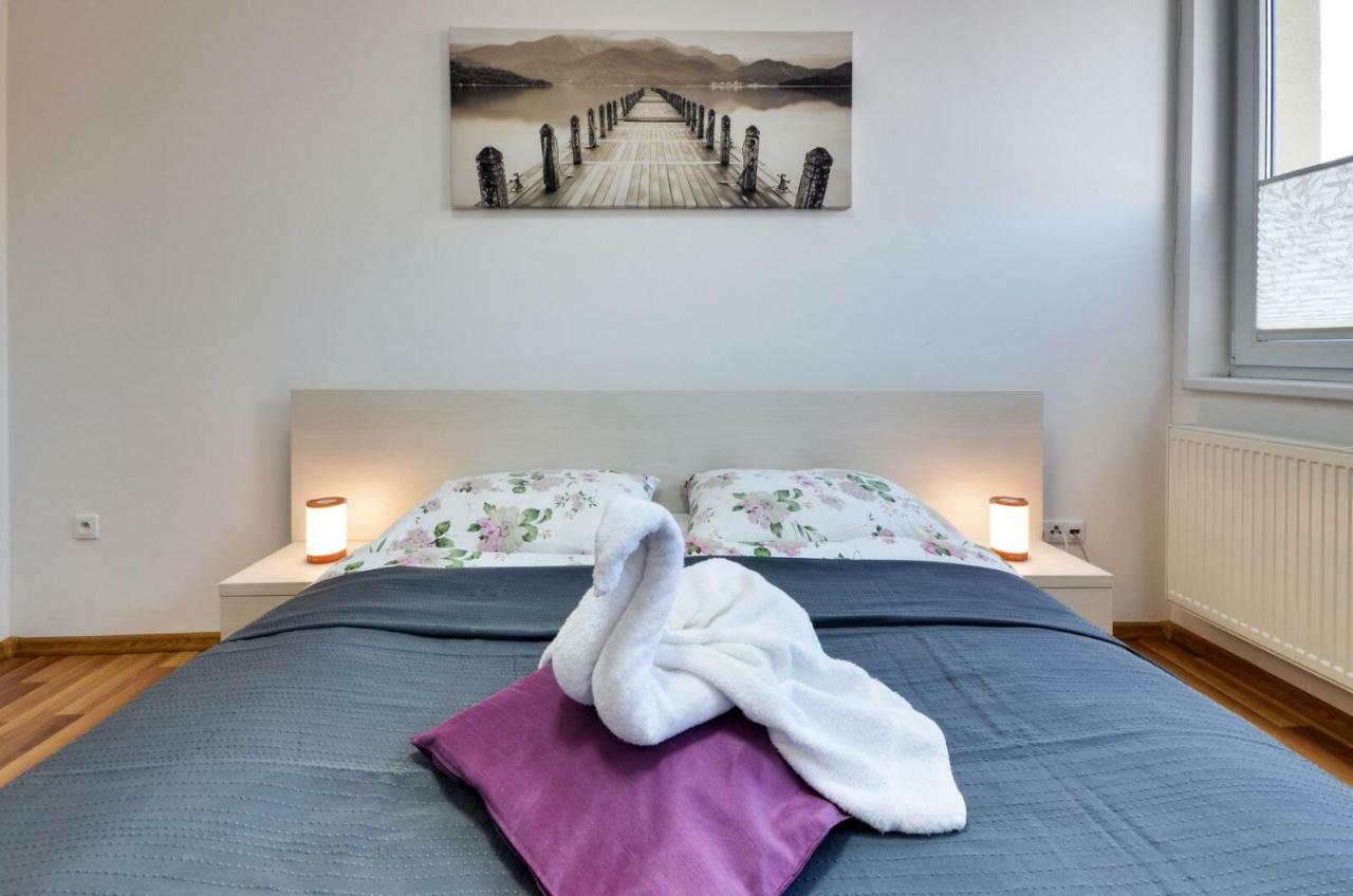 Apartments Modom Liptovský Mikuláš Екстериор снимка