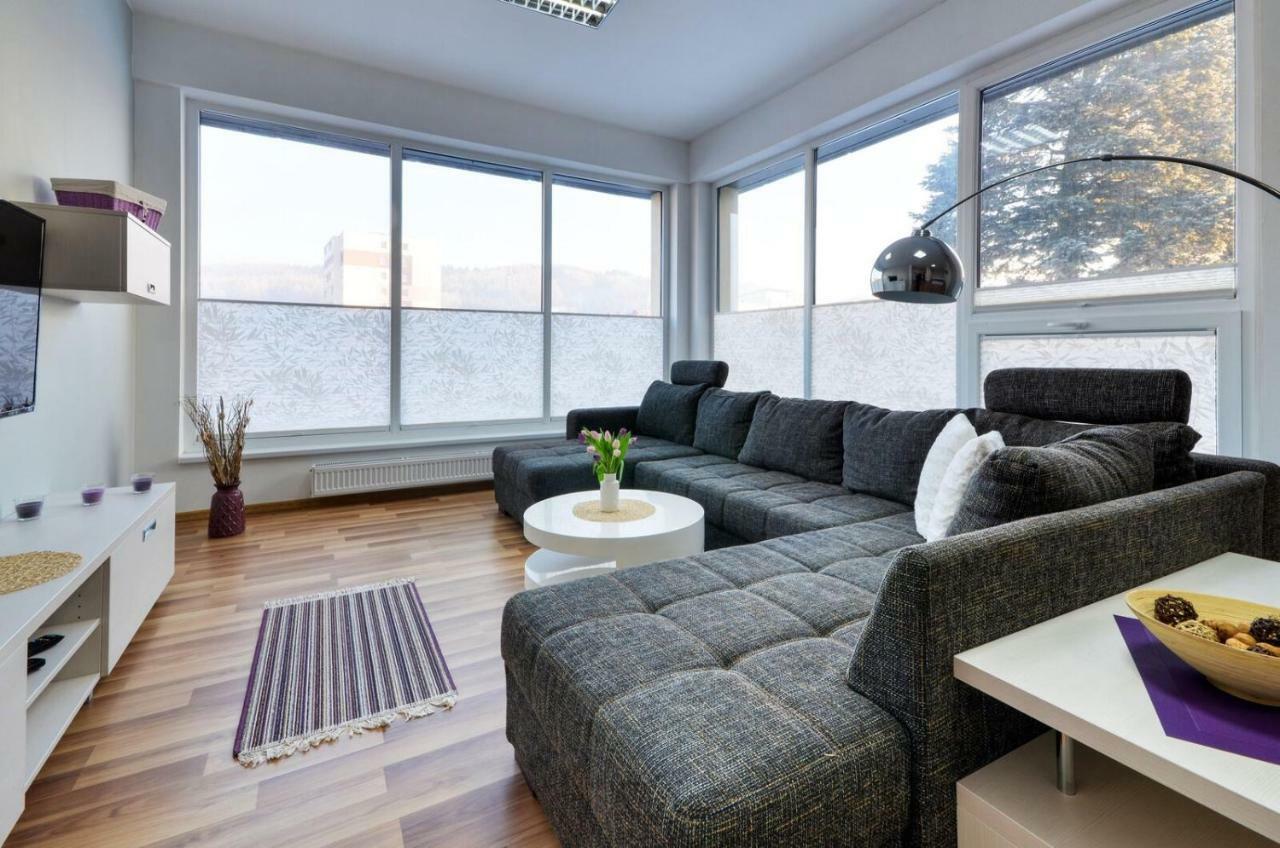 Apartments Modom Liptovský Mikuláš Екстериор снимка