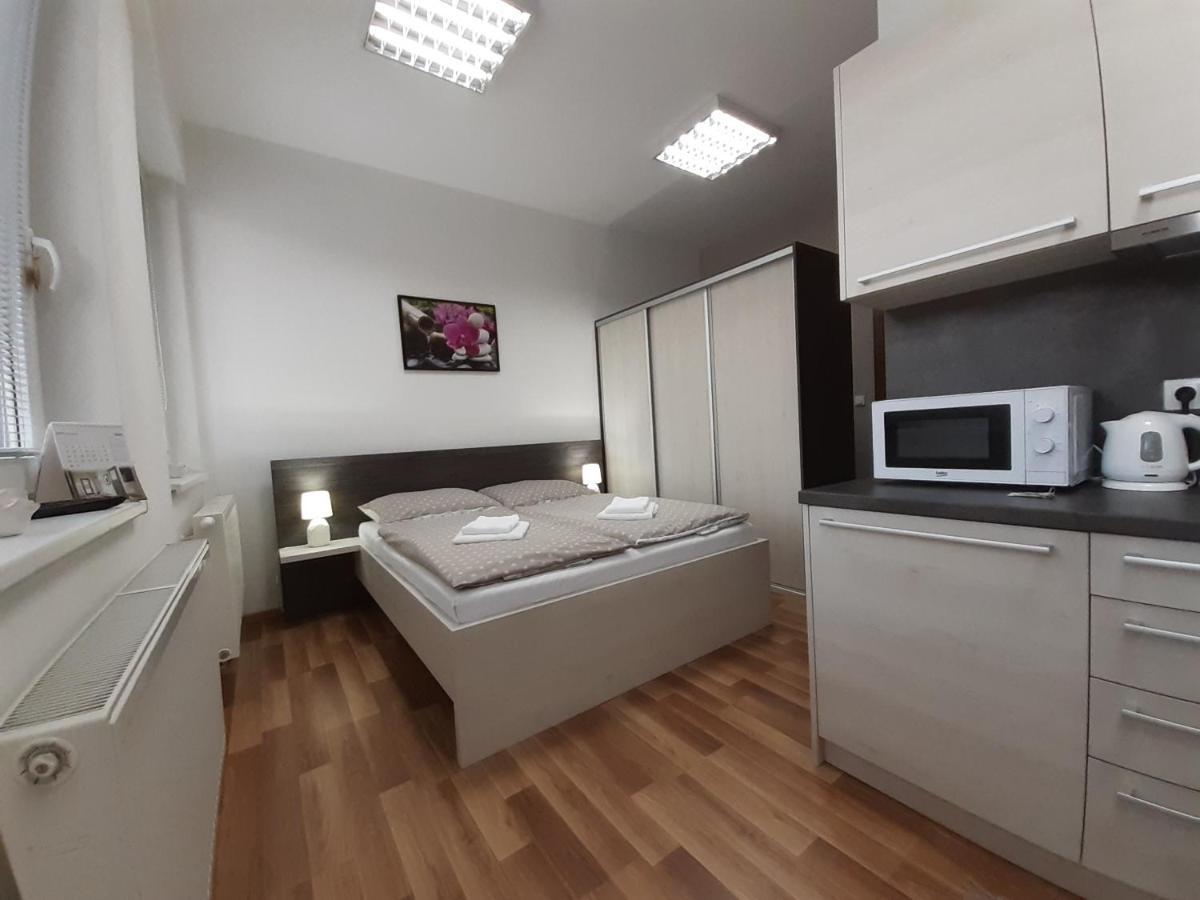 Apartments Modom Liptovský Mikuláš Екстериор снимка
