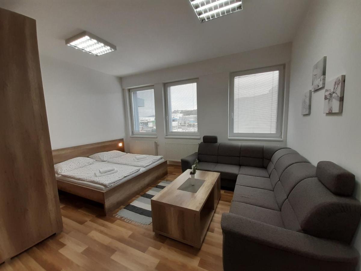Apartments Modom Liptovský Mikuláš Екстериор снимка