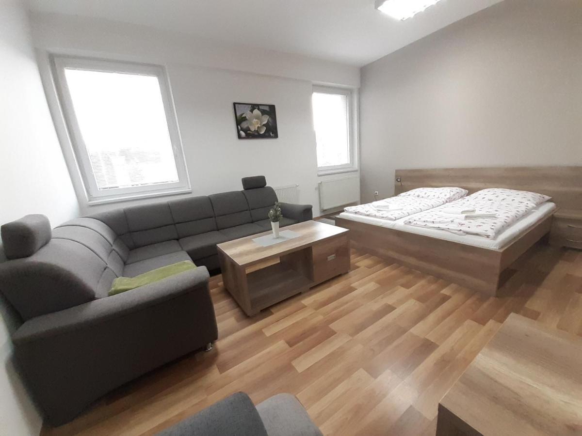 Apartments Modom Liptovský Mikuláš Екстериор снимка