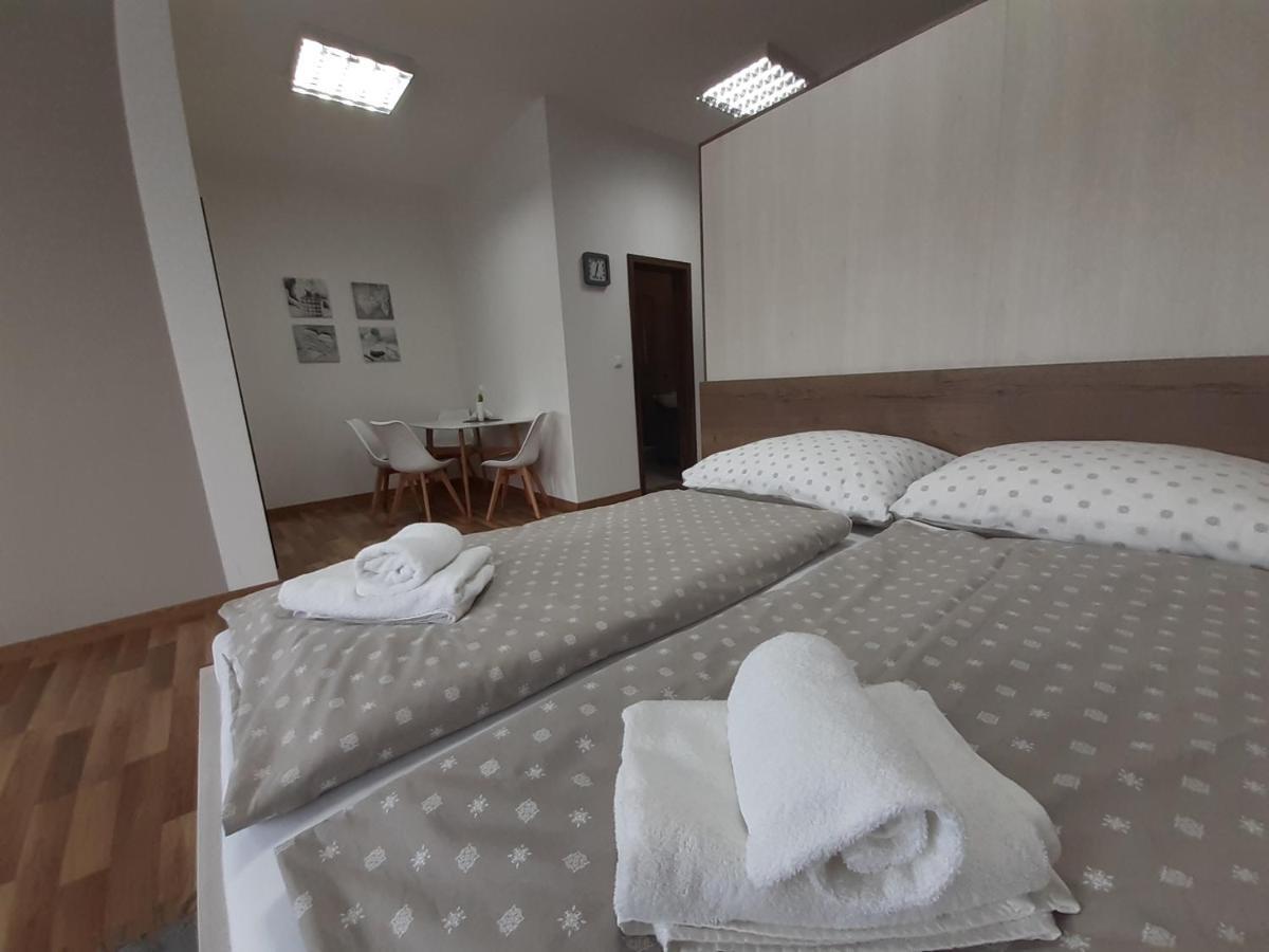 Apartments Modom Liptovský Mikuláš Екстериор снимка