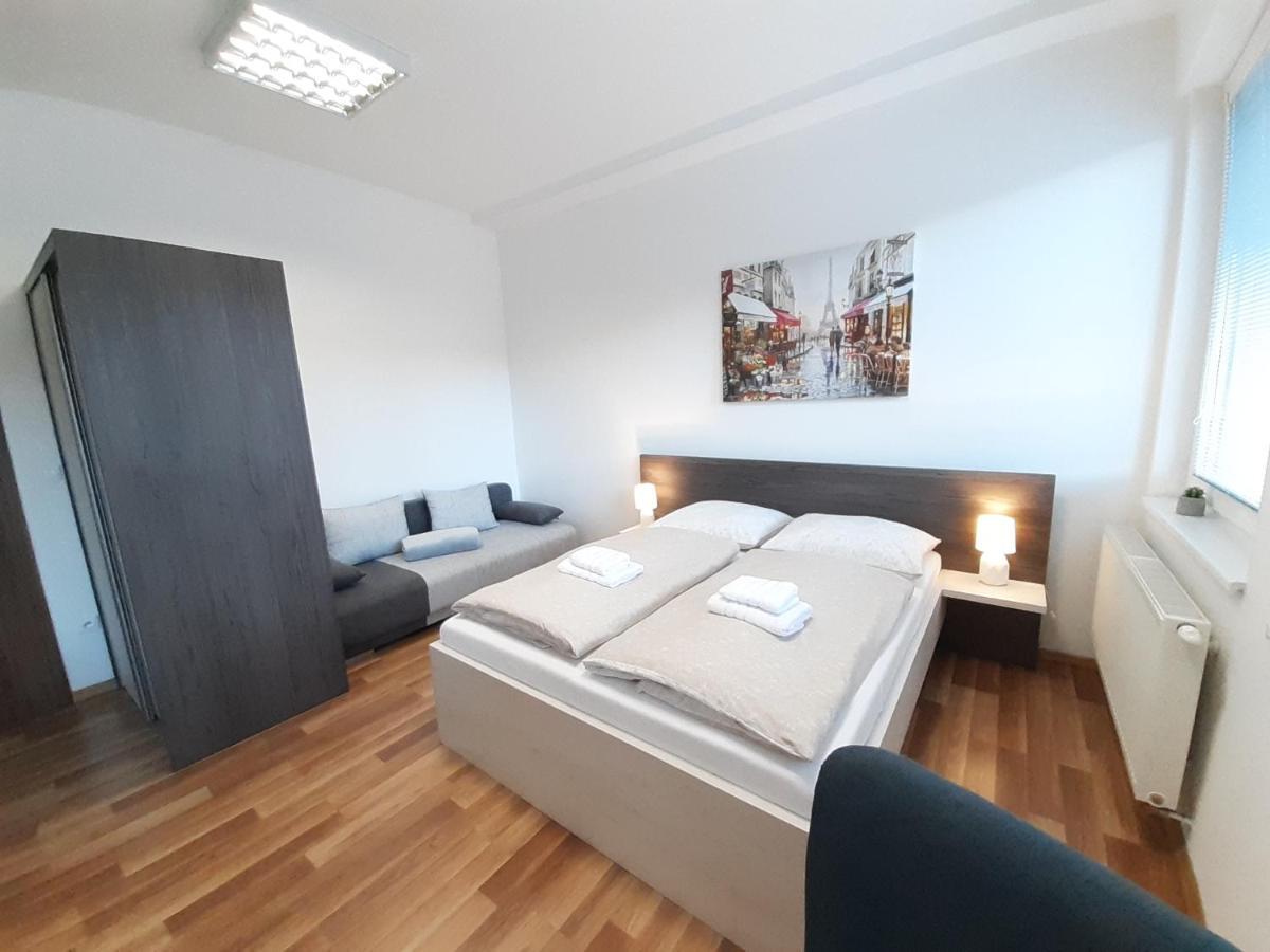 Apartments Modom Liptovský Mikuláš Екстериор снимка