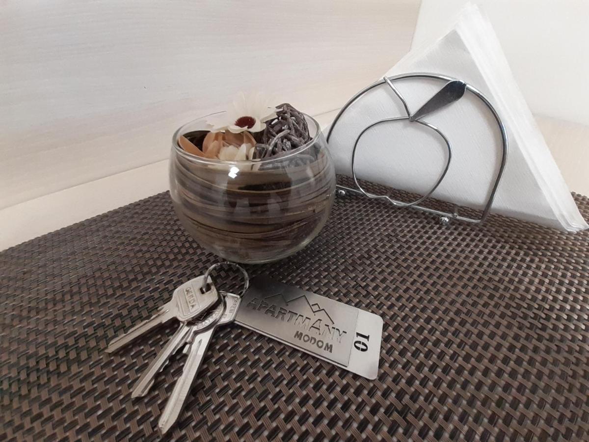 Apartments Modom Liptovský Mikuláš Екстериор снимка