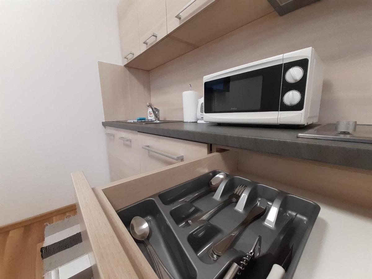 Apartments Modom Liptovský Mikuláš Екстериор снимка