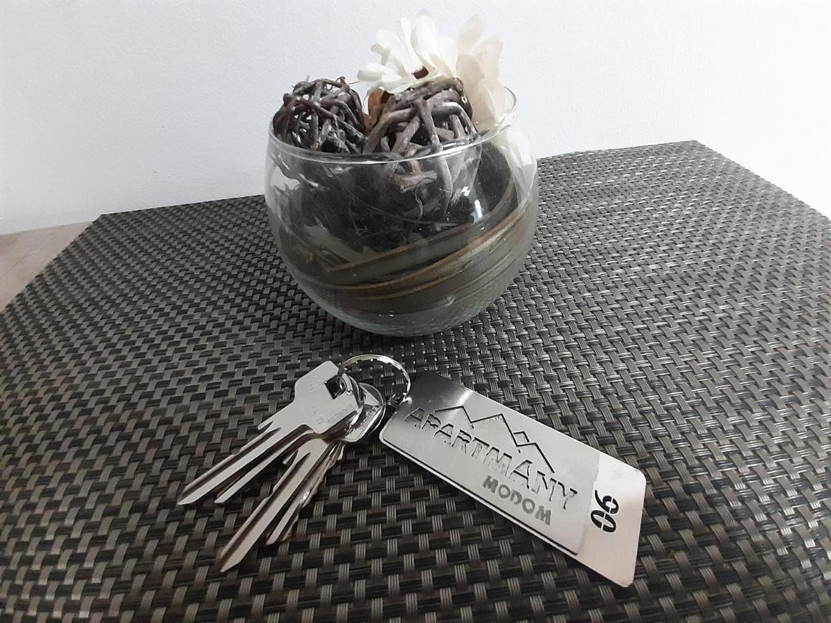 Apartments Modom Liptovský Mikuláš Екстериор снимка