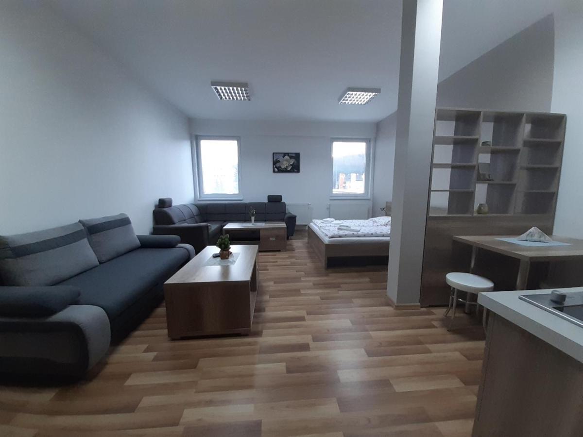 Apartments Modom Liptovský Mikuláš Екстериор снимка