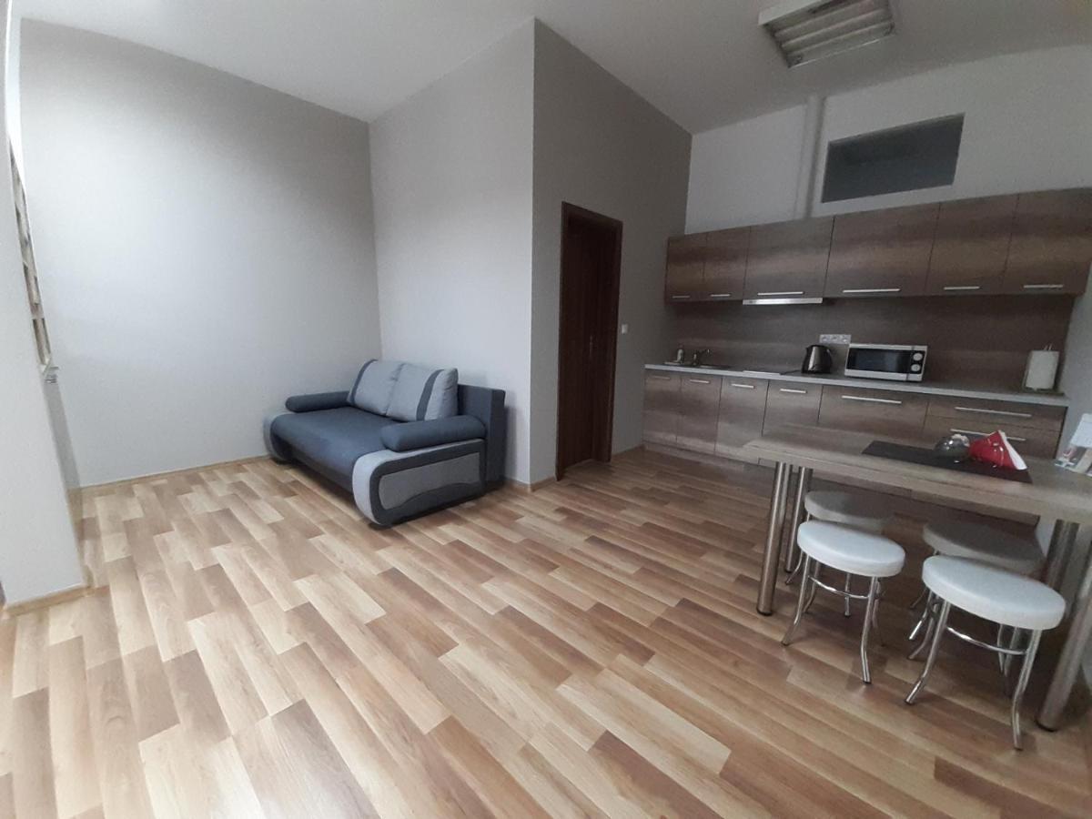 Apartments Modom Liptovský Mikuláš Екстериор снимка