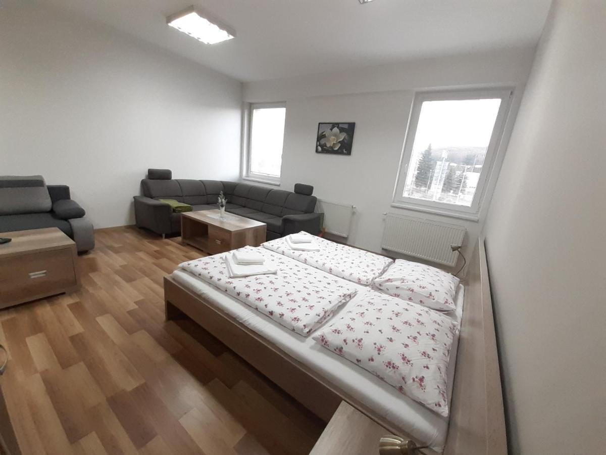 Apartments Modom Liptovský Mikuláš Екстериор снимка