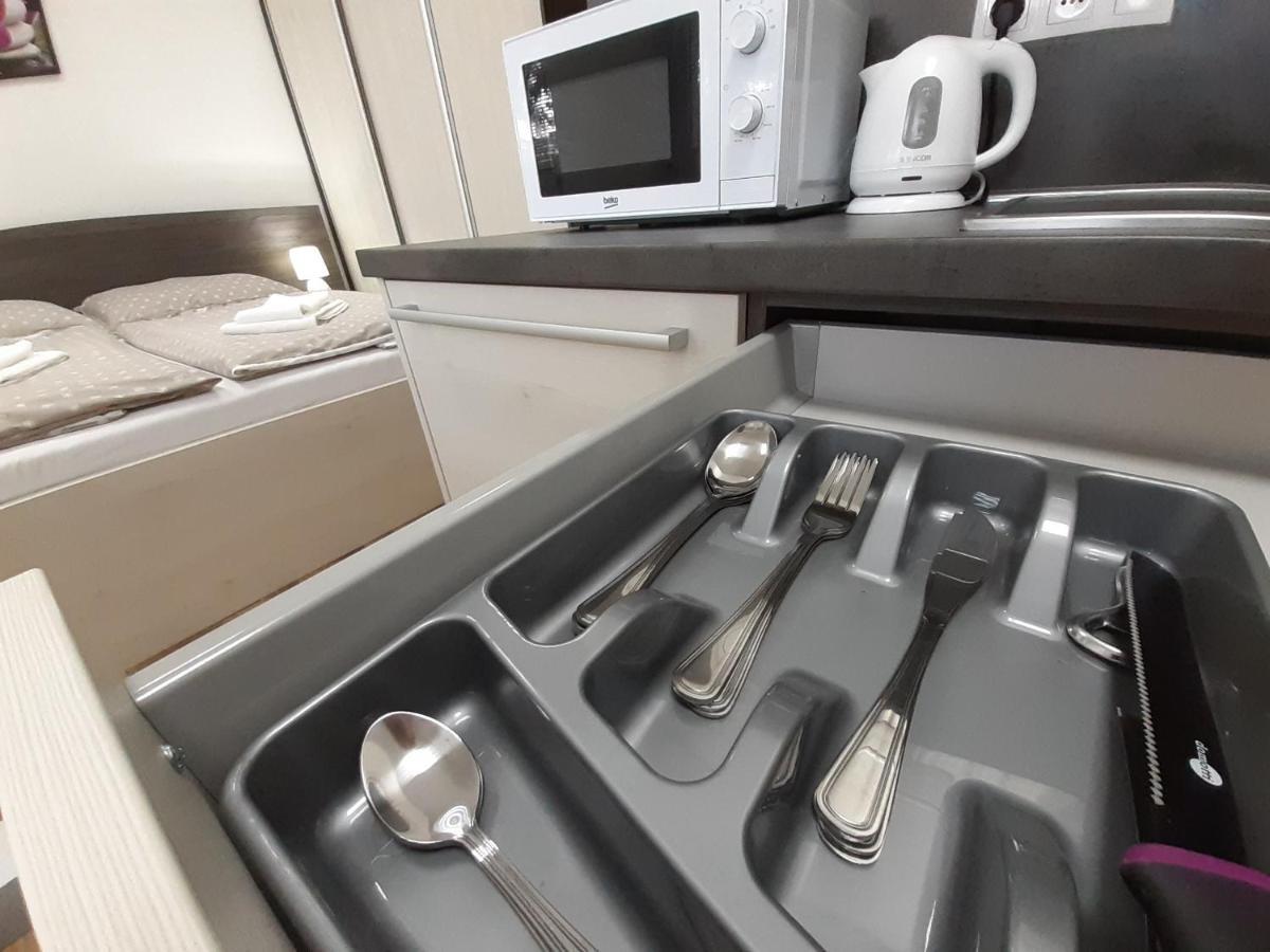 Apartments Modom Liptovský Mikuláš Екстериор снимка