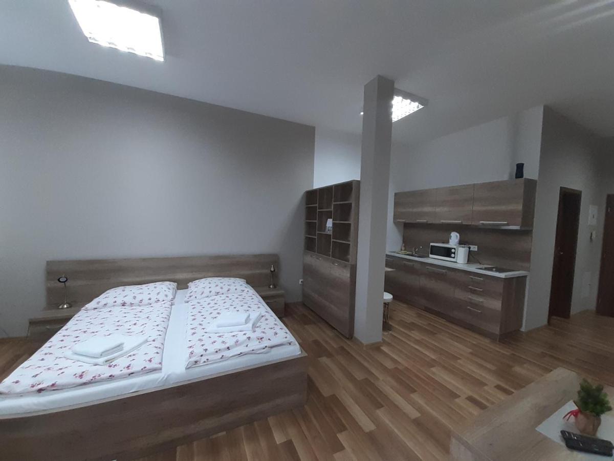 Apartments Modom Liptovský Mikuláš Екстериор снимка