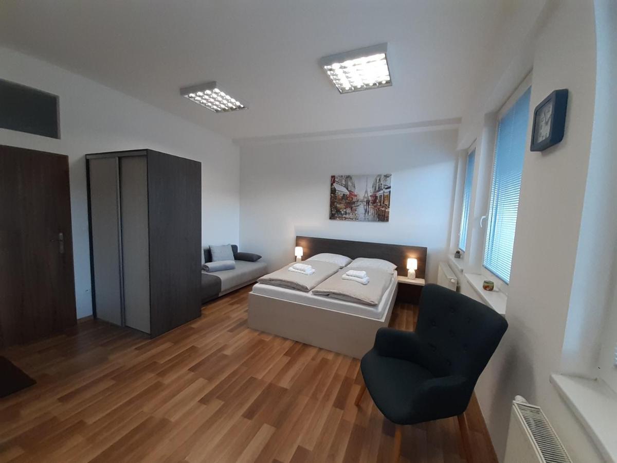 Apartments Modom Liptovský Mikuláš Екстериор снимка