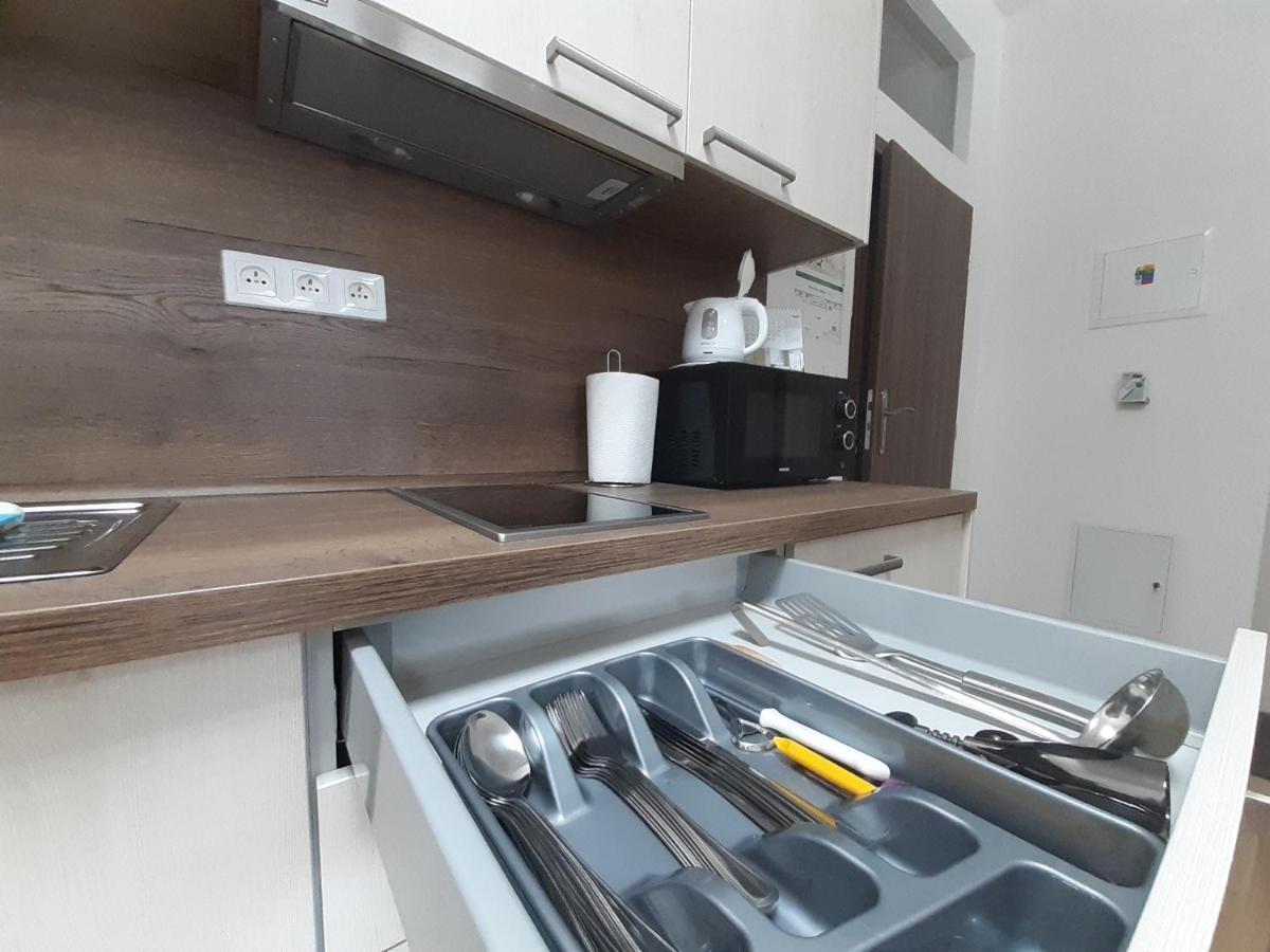 Apartments Modom Liptovský Mikuláš Екстериор снимка